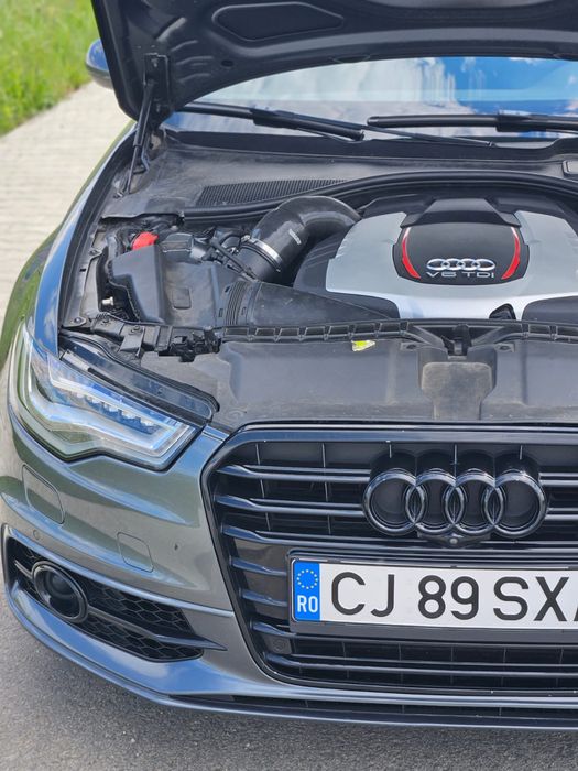 Vând Audi A6 C7 3.0 TDI quattro