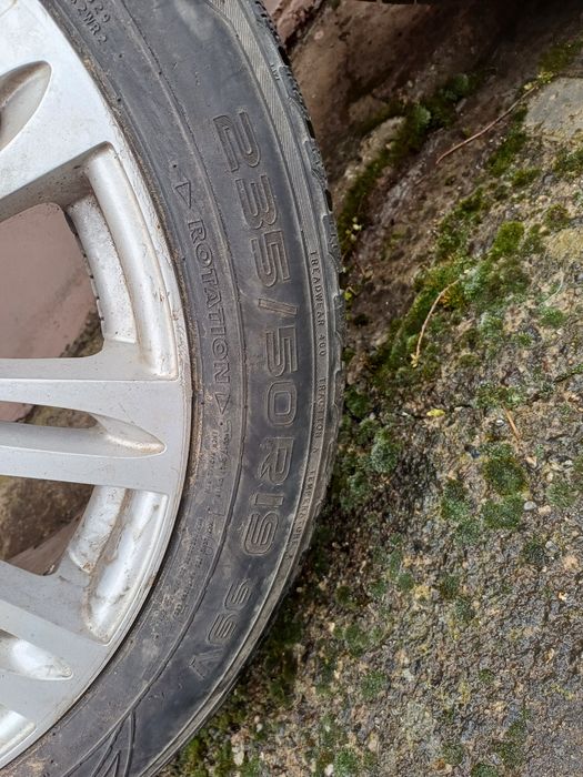 Jante 235/50r19 audi a 6 a7 a8 D4 model nou