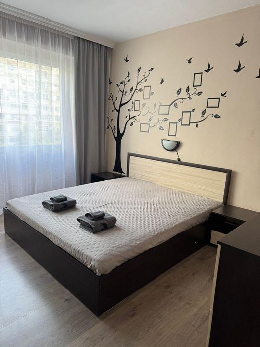 Дава се под наем Двустаен апартамент в Бургас, Изгрев - 63 кв.м за 561 € - Снимка #4