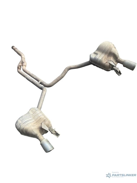 Teava De Esapament Audi A6/S6 Iv Saloon 4G2, C7, 4Gc 2010 - 2018 3.0 T