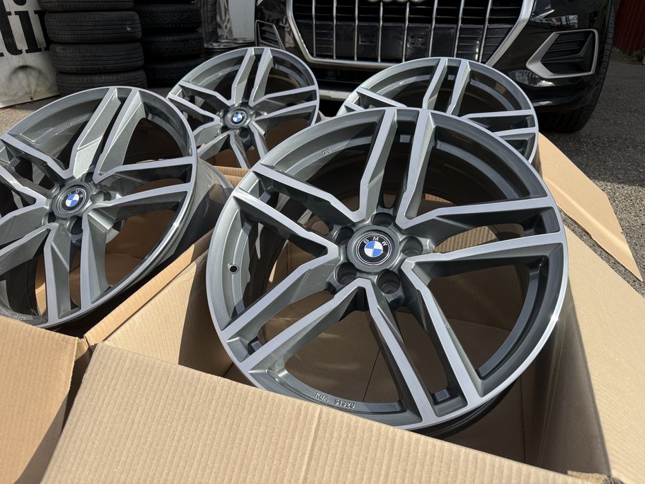 Jante aliaj noi BMW X3 G01 X4 G02 - 5x112 R19 8J ET20