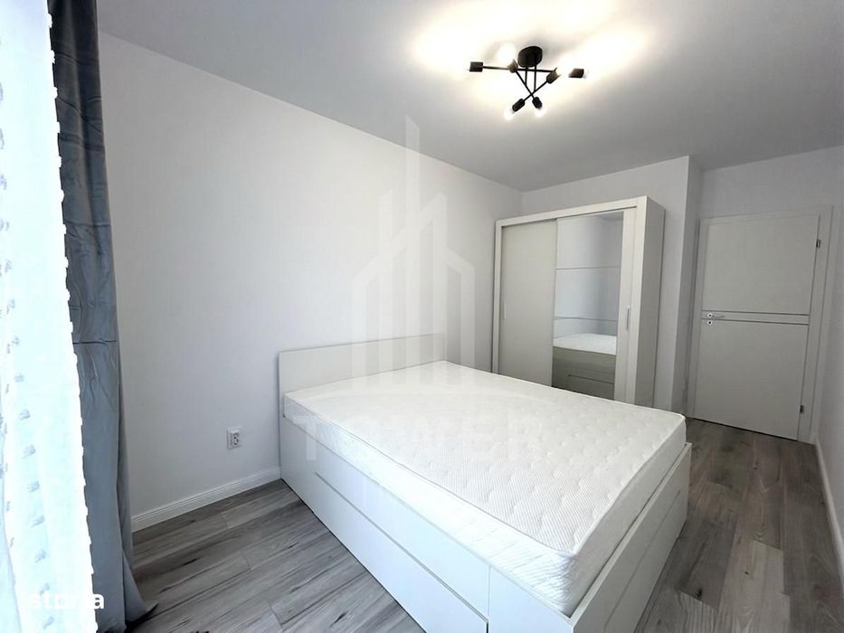 Apartament nou 2 camere, balcon 11 mp și parcare | Doamna Stanca