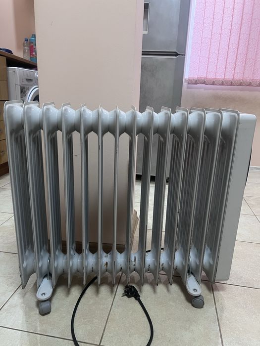Маслен ел. радиатор PROMOTEC