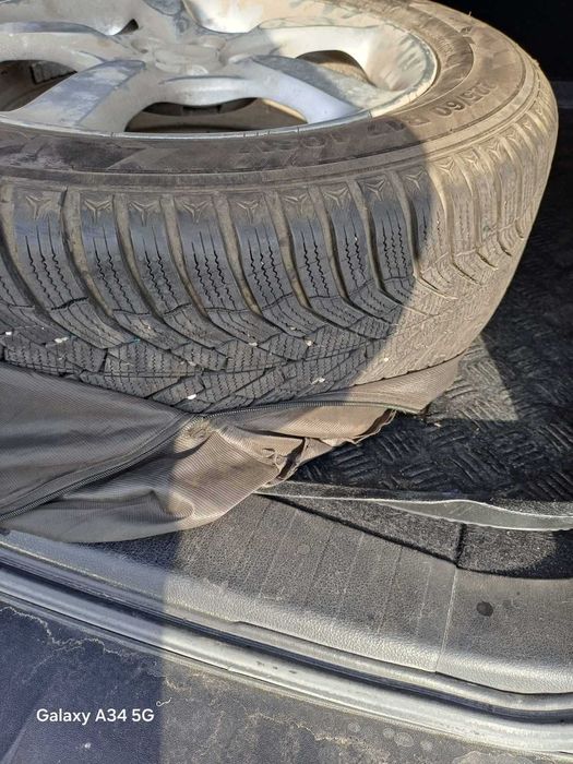 зимни гуми KUMHO 225/60/17