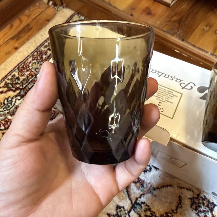 Стаканлар сотилади 6 дона…………..