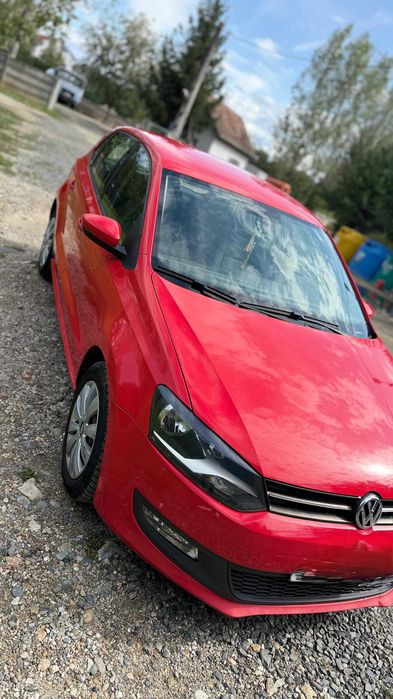 VOLKSWAGEN POLO –1.2 TDI An fabricație 2013