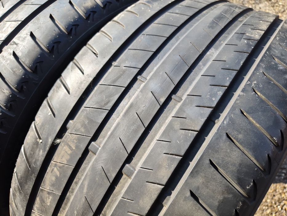 275/35/21" 2бр Bridgestone alenza 001 Rft, dot4917,5mm