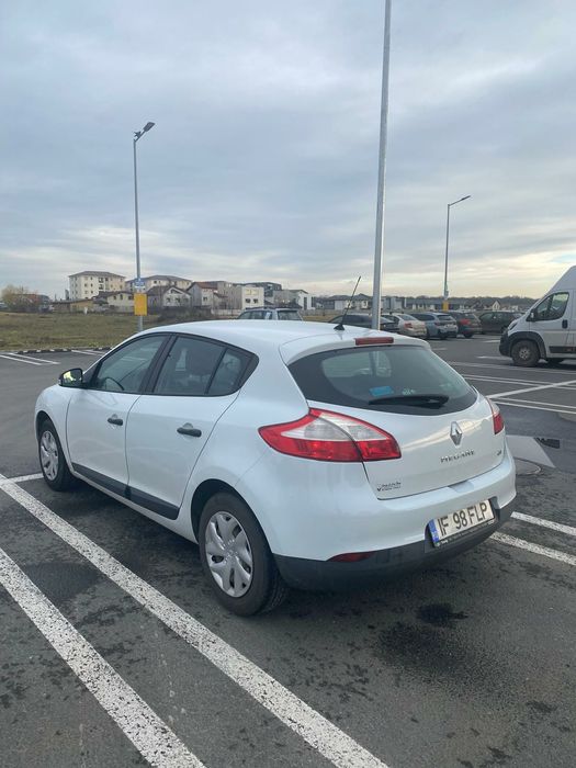 Renault Megane 3  1.5dci  2012