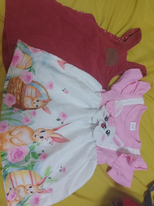 Haine fetita 6-9 luni