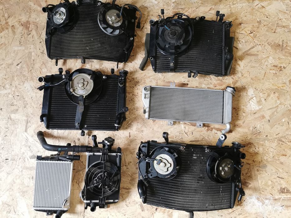 Radiatoare Honda, Suzuki, kawasaki, yamaha