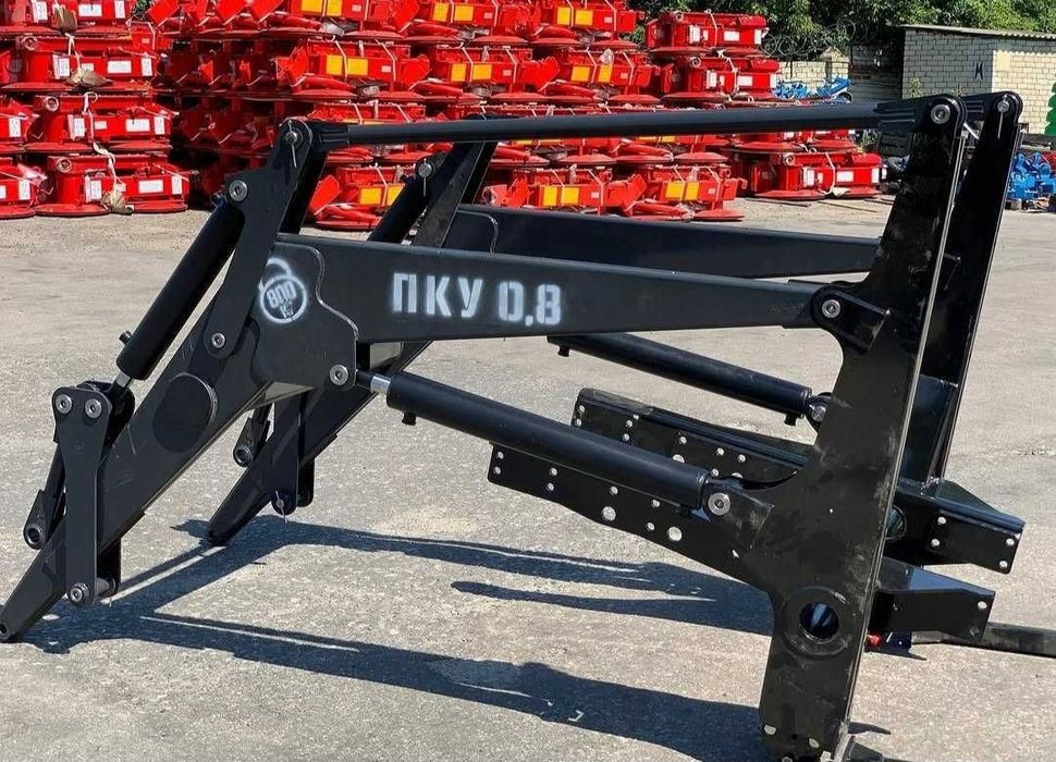 Кун. Фронтальный погрузчик. 0.8т.