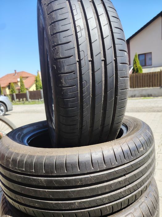 Vand set cauciucuri de vara 215/55R17