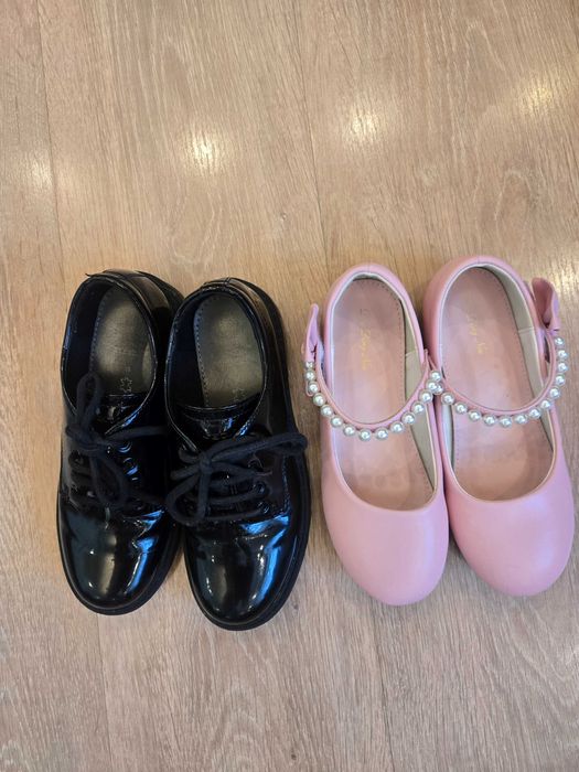 Туфли для девочки
