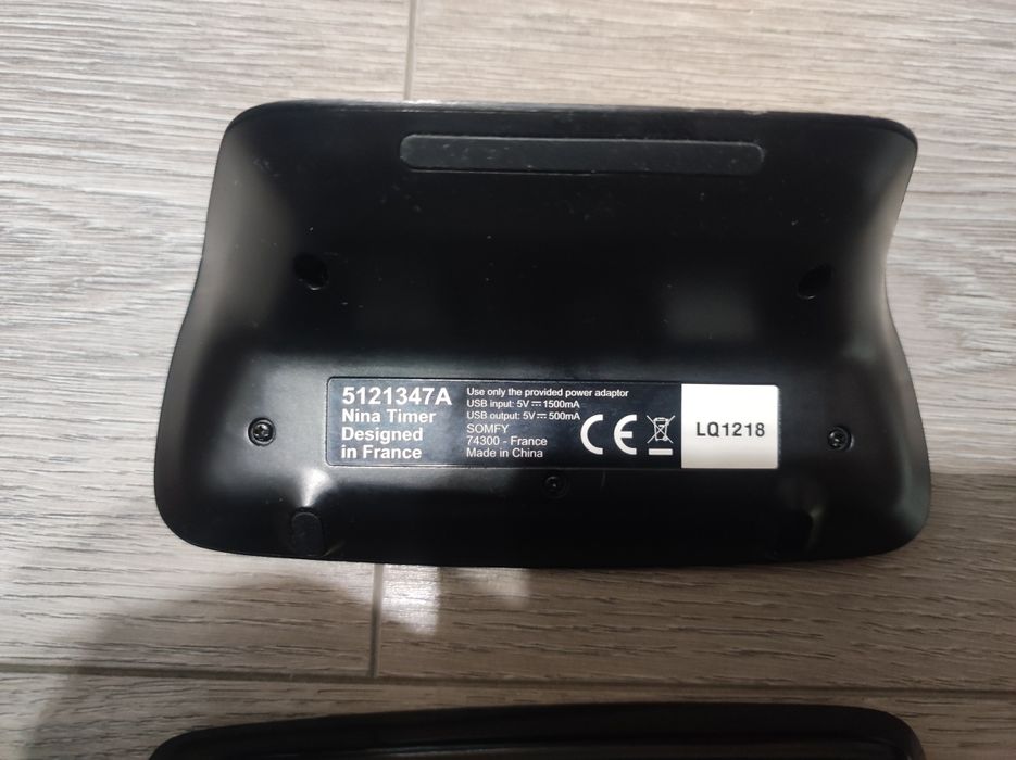 Telecomanda Nina IO Somfy