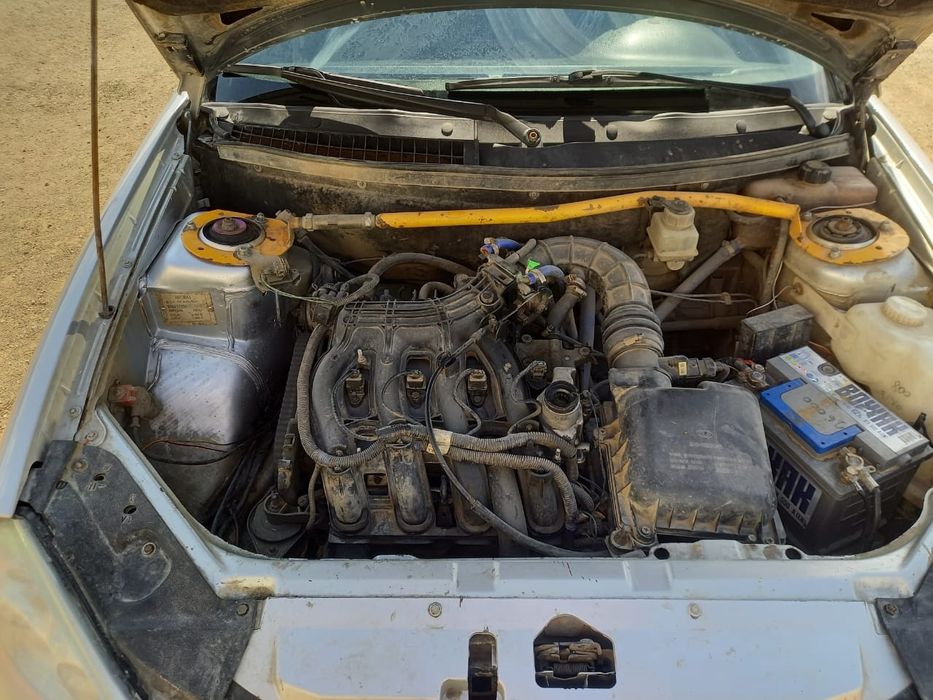 Lada Priora 2008