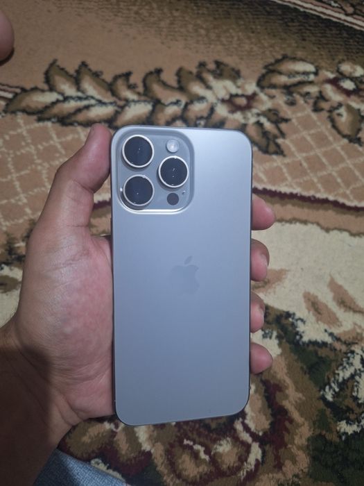 Iphone 15 pro max 256gb