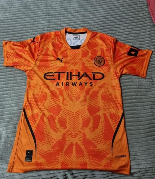 тениска на Manchestar Sity ederson