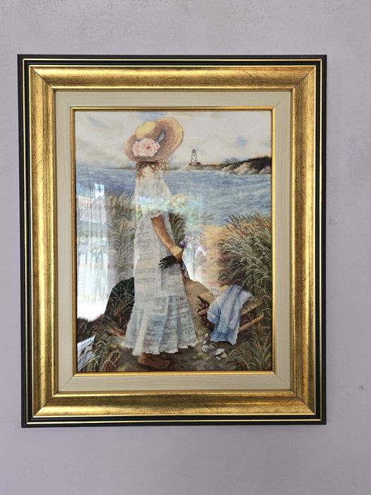 Ръчно шити гоблени