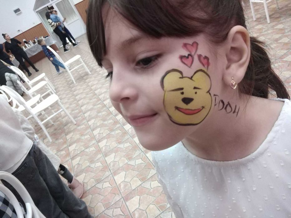 Animatori petreceri copii Târgu Jiu