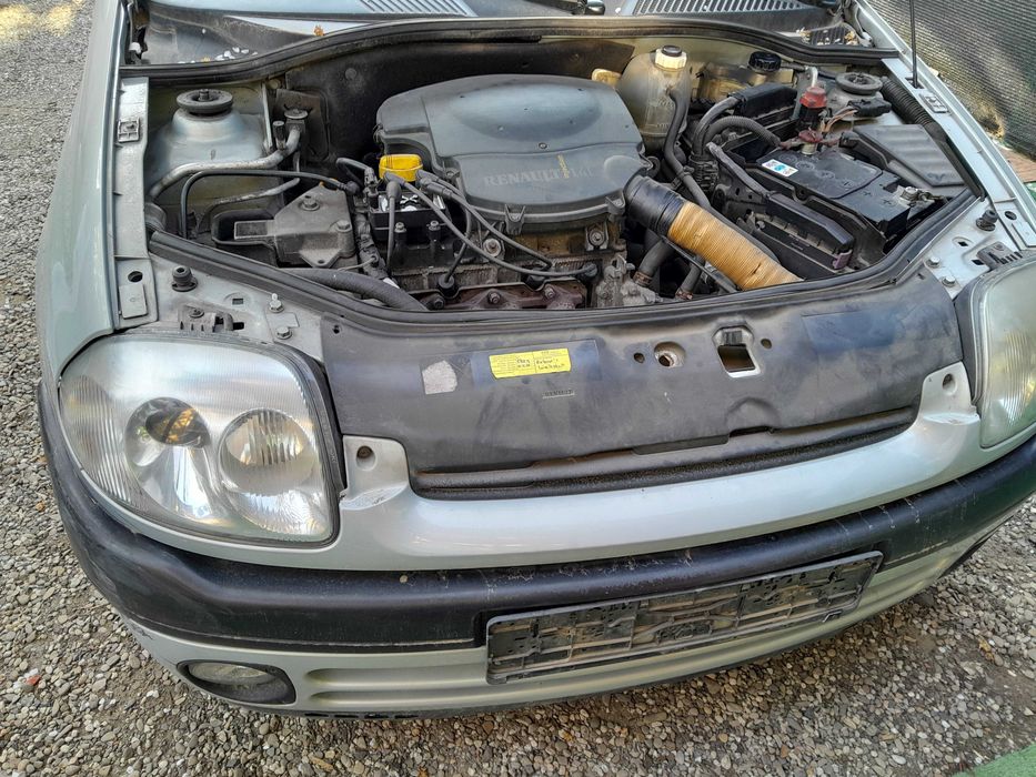 kit chit de pornire clio 2 1.4 mpi benzina cutie automata 2001