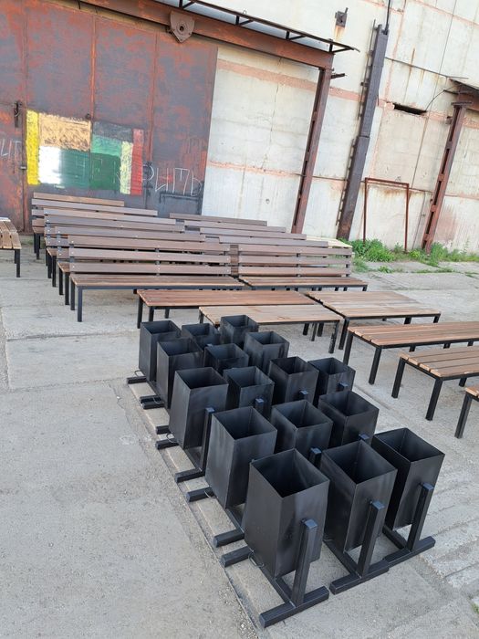 скамейки,лавочки,биседки,столы лофт