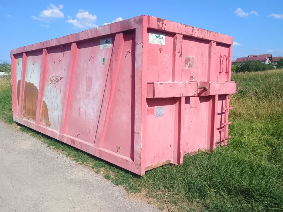 Închiriez sau vând containere abrrolkiper