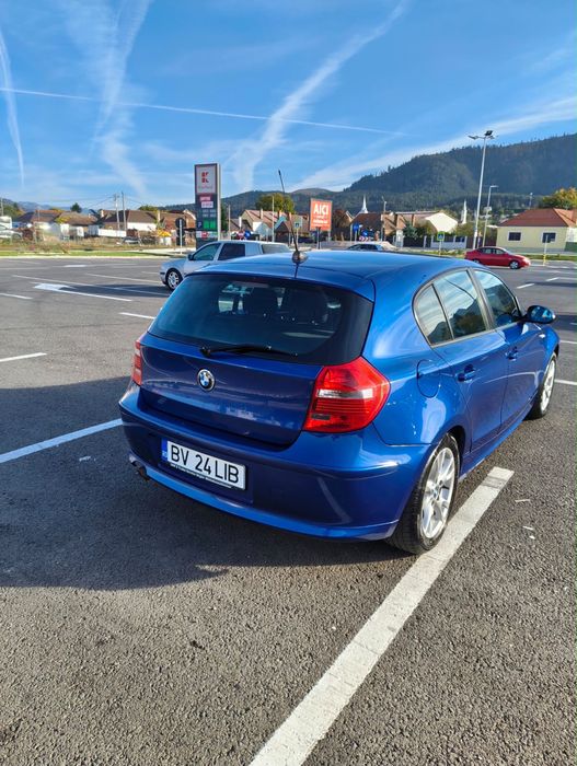 BMW Seria 1 2008 — imagine 2