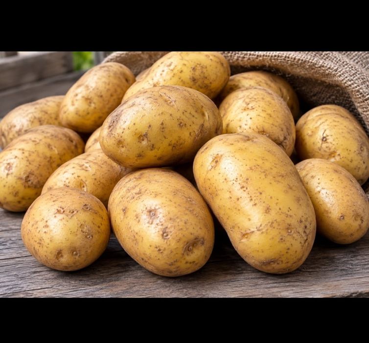 Продам свежий картофель