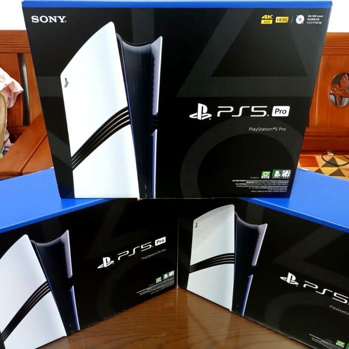 Новый Ps5 pro 2TB