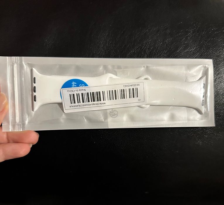 Каишка за Apple Watch 42/44/45/49 мм