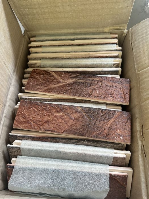 Продается декоративный кирпич