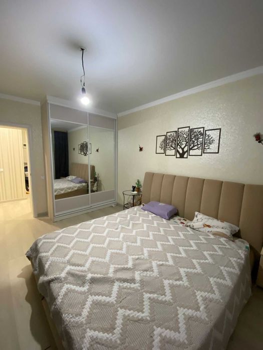 Евро-3 комнатная квартира