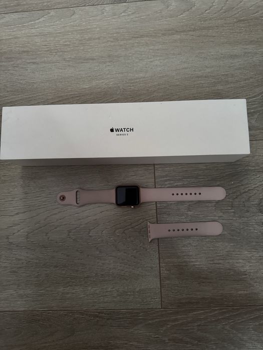 apple watch 3 series