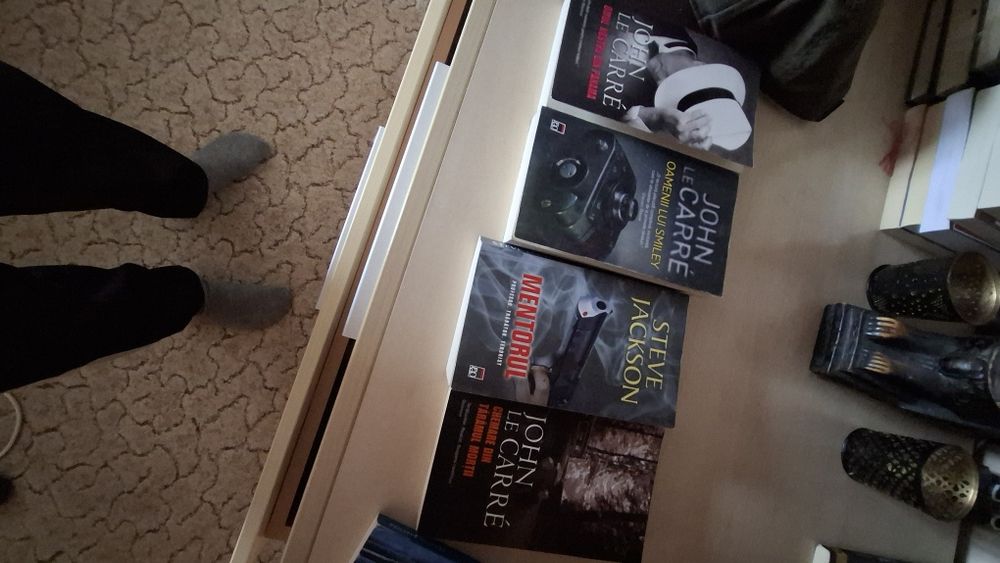 CĂRȚI din colecția Adevărul ( cea verde)