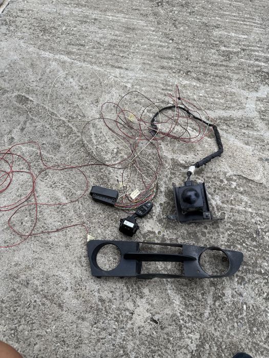 Дистроник БМВ Е60 Е61