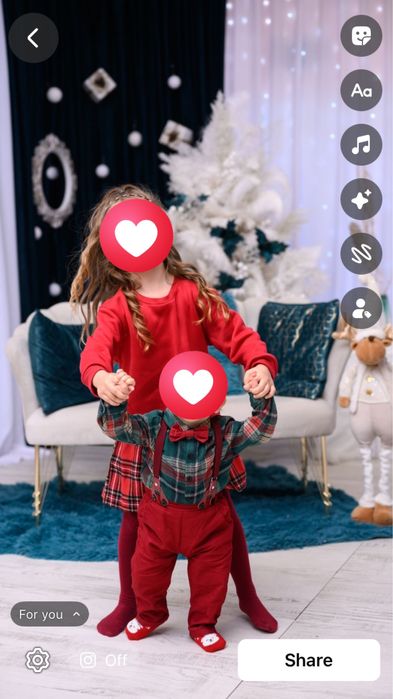 Коледно Костюмче за момче