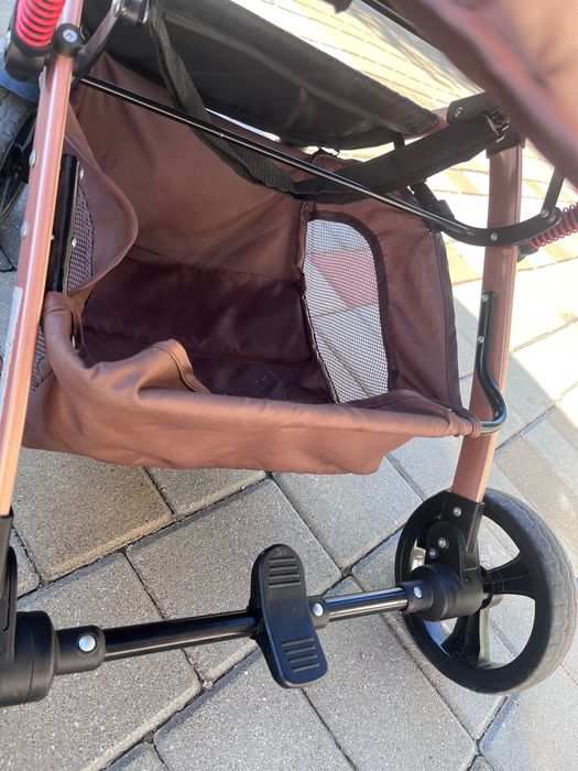 Cărucior 2in1 landou +sport