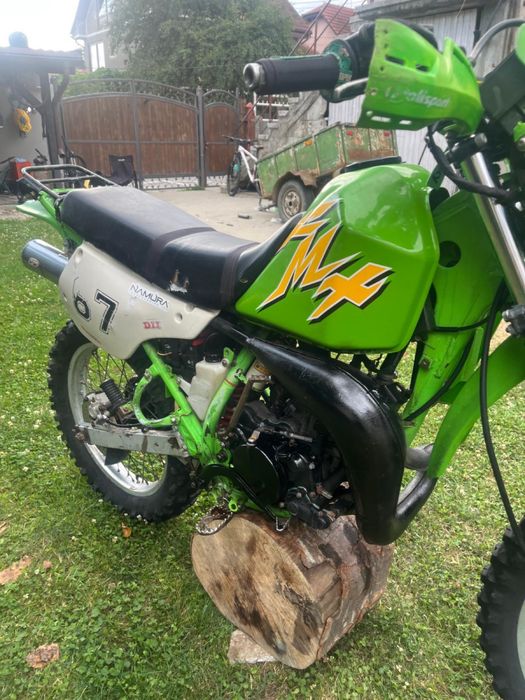 Kawasaki kmx 125