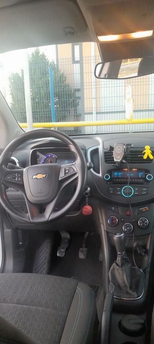 CHEVROLET Trax 2013 — imagine 5