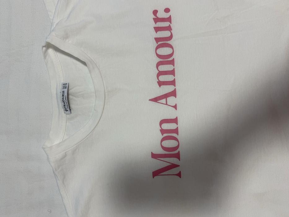 Тениски Stradivarius в размер  XL