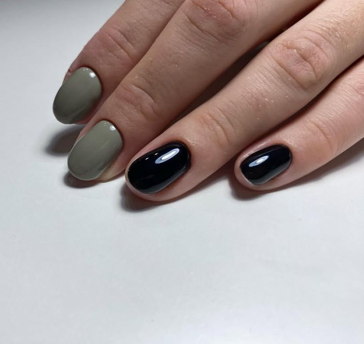 Маникюр гель лак 4500тг