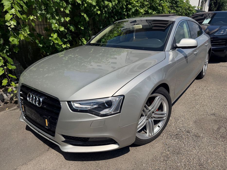 AUDI A5 Sportback 2016 — imagine 5