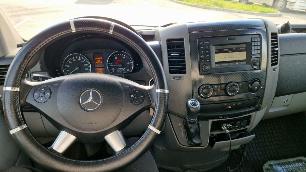 Mercedes Sprinter LIFT