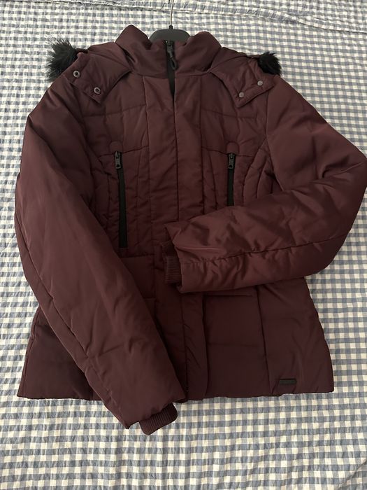 Дамско зимно яке Tom Tailor