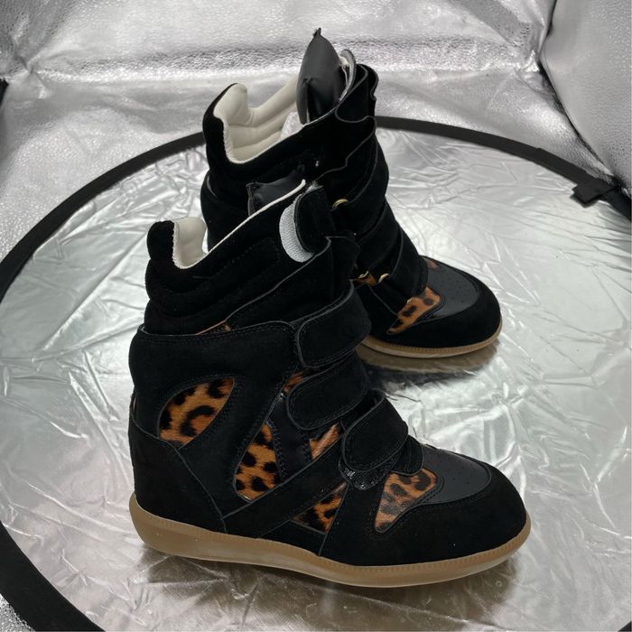 Isabel Maramt Bekett Animal Print