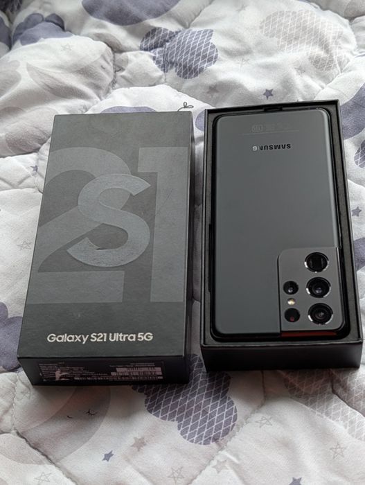 Samsung S21 Ultra 256 gb 5G
