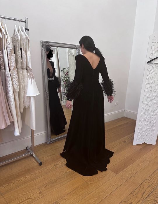 Rochie ocazie atelierul de rochii