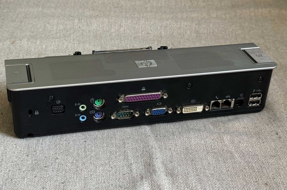 HP Docking Station HSTNN-I09X pentru EliteBook Compaq Workstation