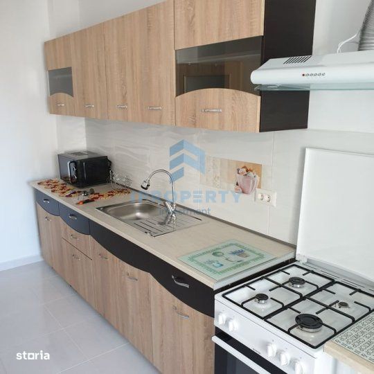 Apartament 2 camere cu parcare si centrala proprie in Berceni Aparator