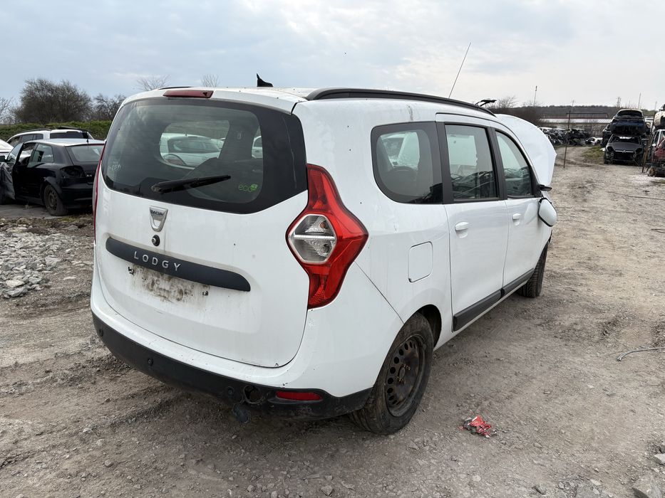 dacia lodgy Дачия Лоджи на части 1.5